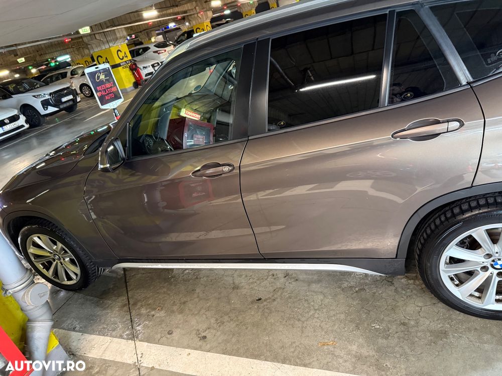 BMW X1 sDrive20d EfficientDynamics Edition Aut. - 8