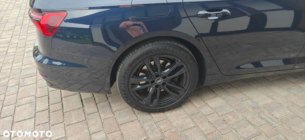 Audi A6 Avant 50 TDI quattro tiptronic - 4