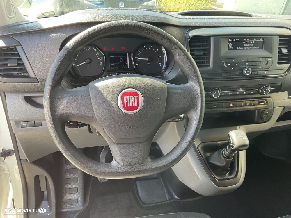 Fiat Scudo 1.5 BlueHDi L2H1 - 24