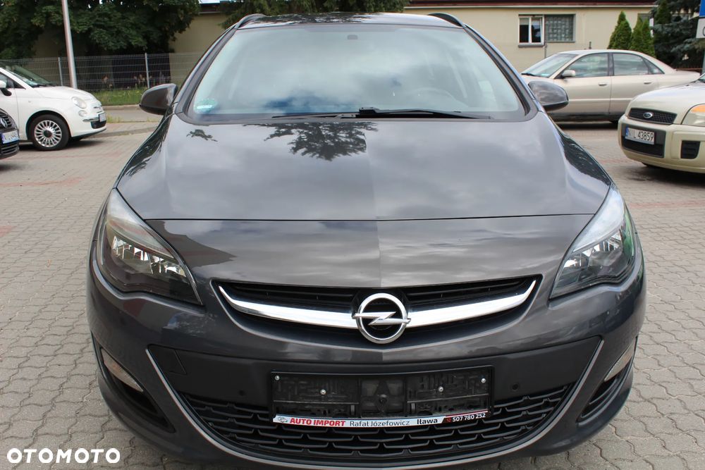 Opel Astra - 3