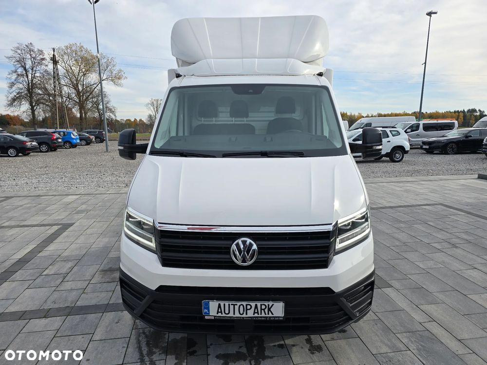 Volkswagen Crafter - 6