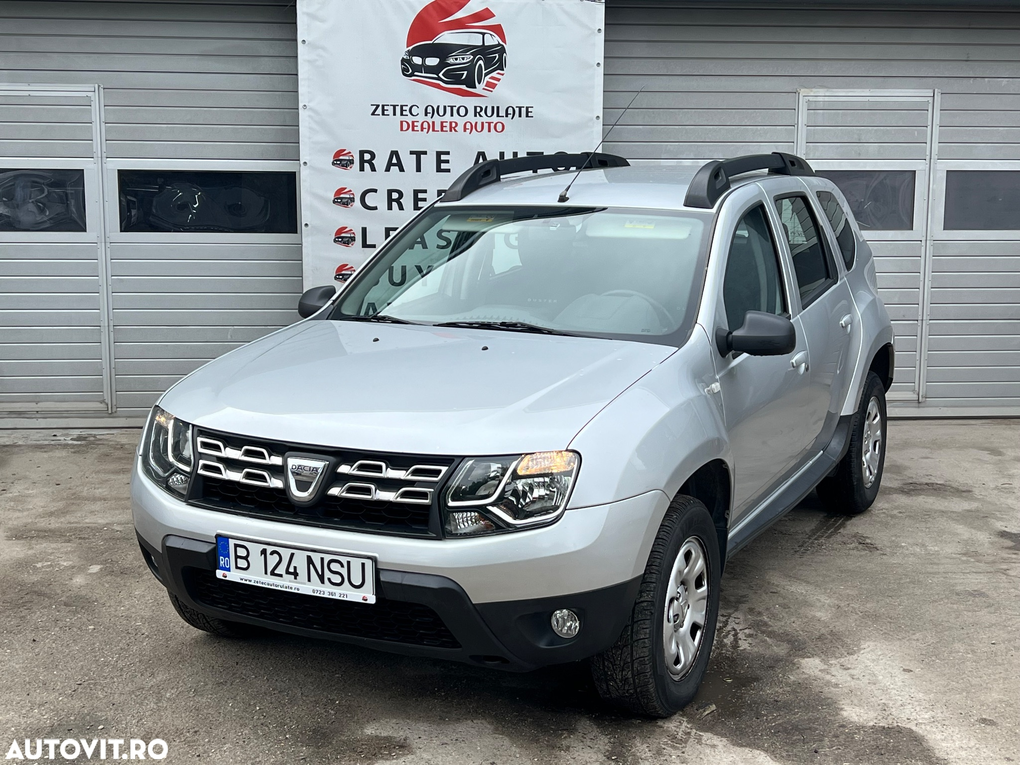 Dacia Duster 1.5 dCi 4x2 Laureate - 17