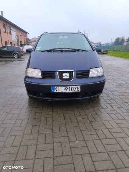 Seat Alhambra 1.9 TDI Reference - 5
