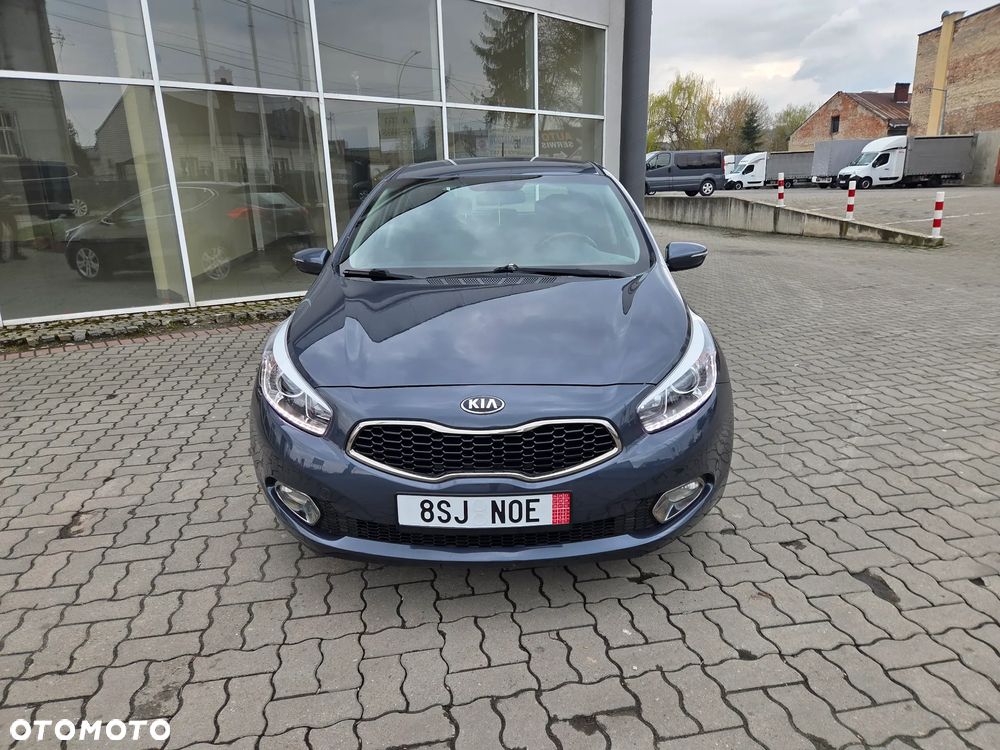 Kia Ceed 1.4 CVVT Spirit - 2