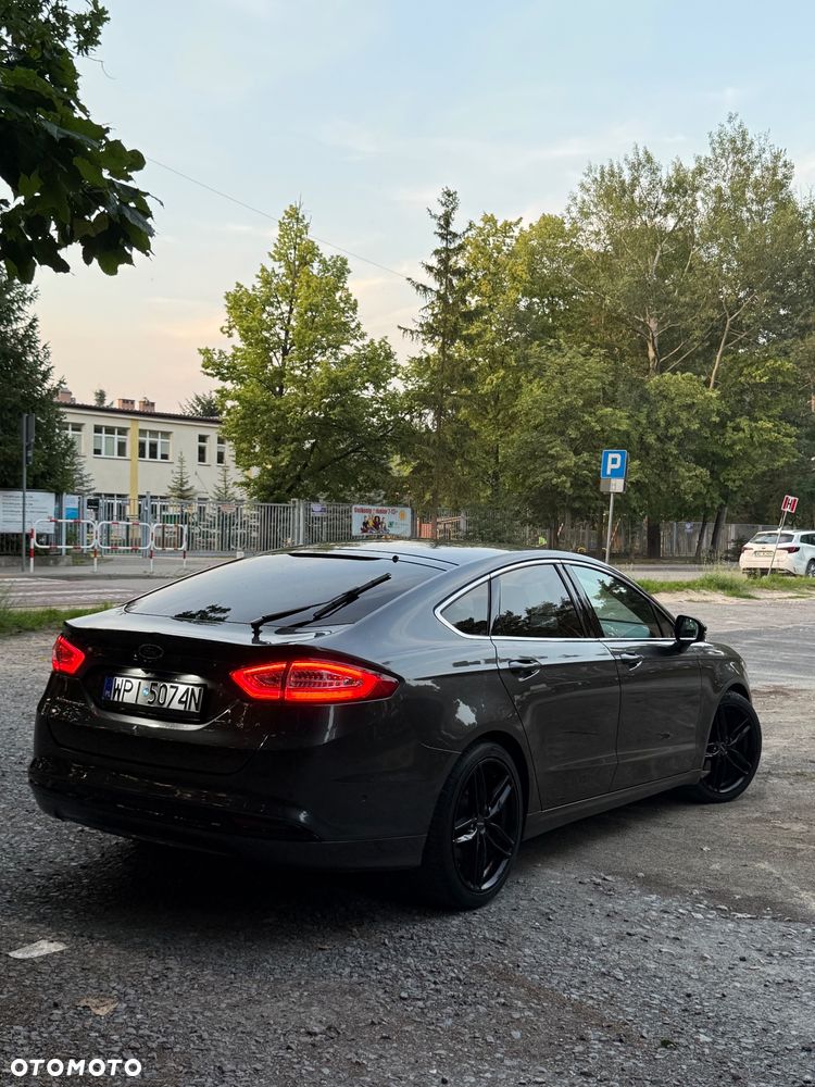 Ford Mondeo 2.0 TDCi Titanium PowerShift - 14