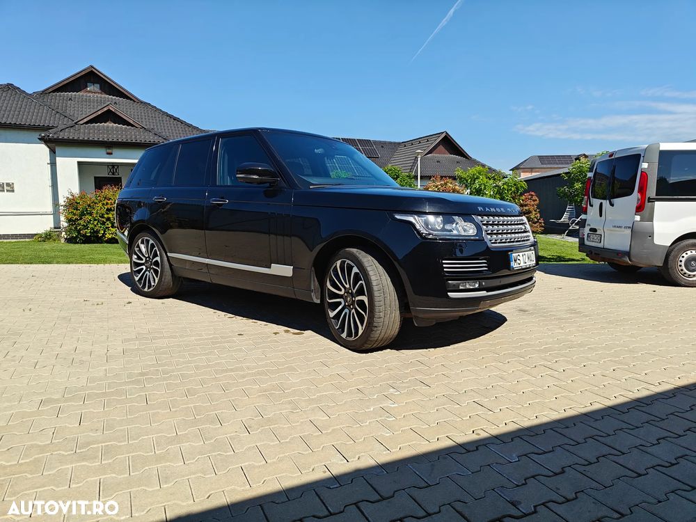 Land Rover Range Rover Vogue - 3