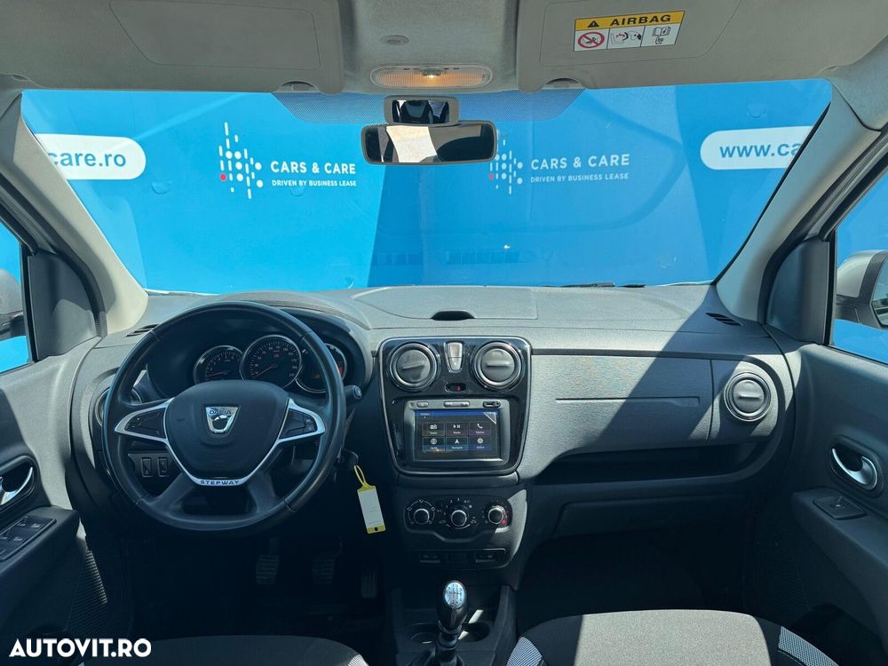 Dacia Lodgy - 6