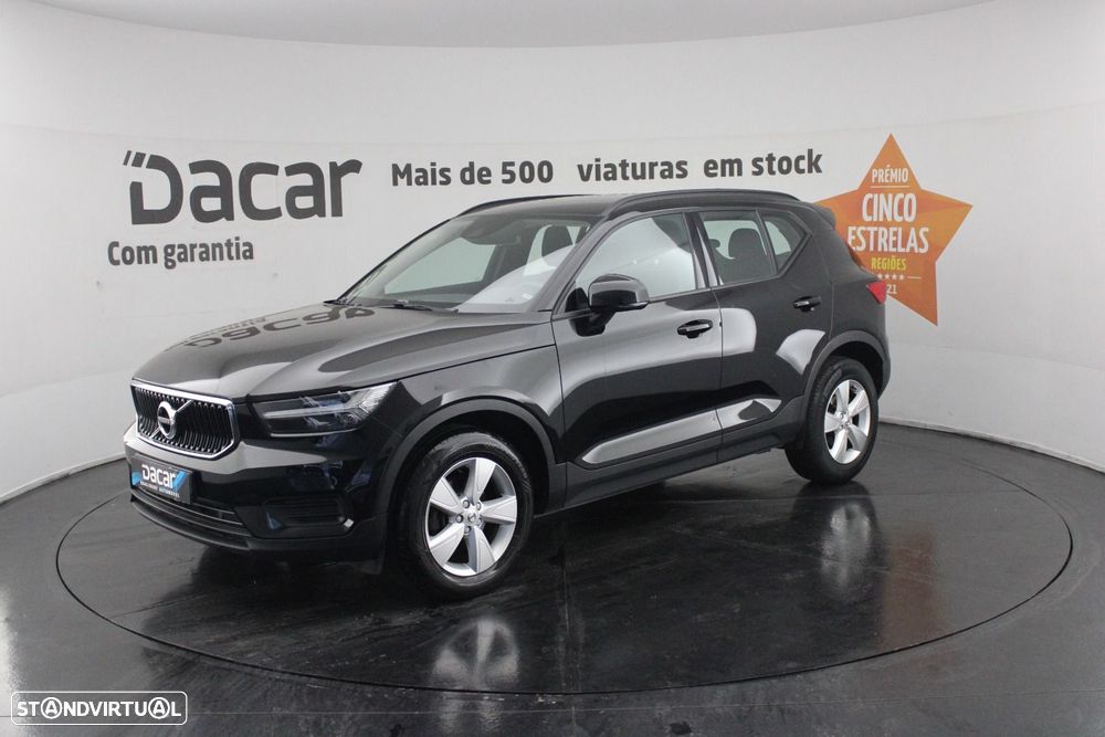 Volvo XC 40 1.5 T2 Momentum Core — fotografia 3