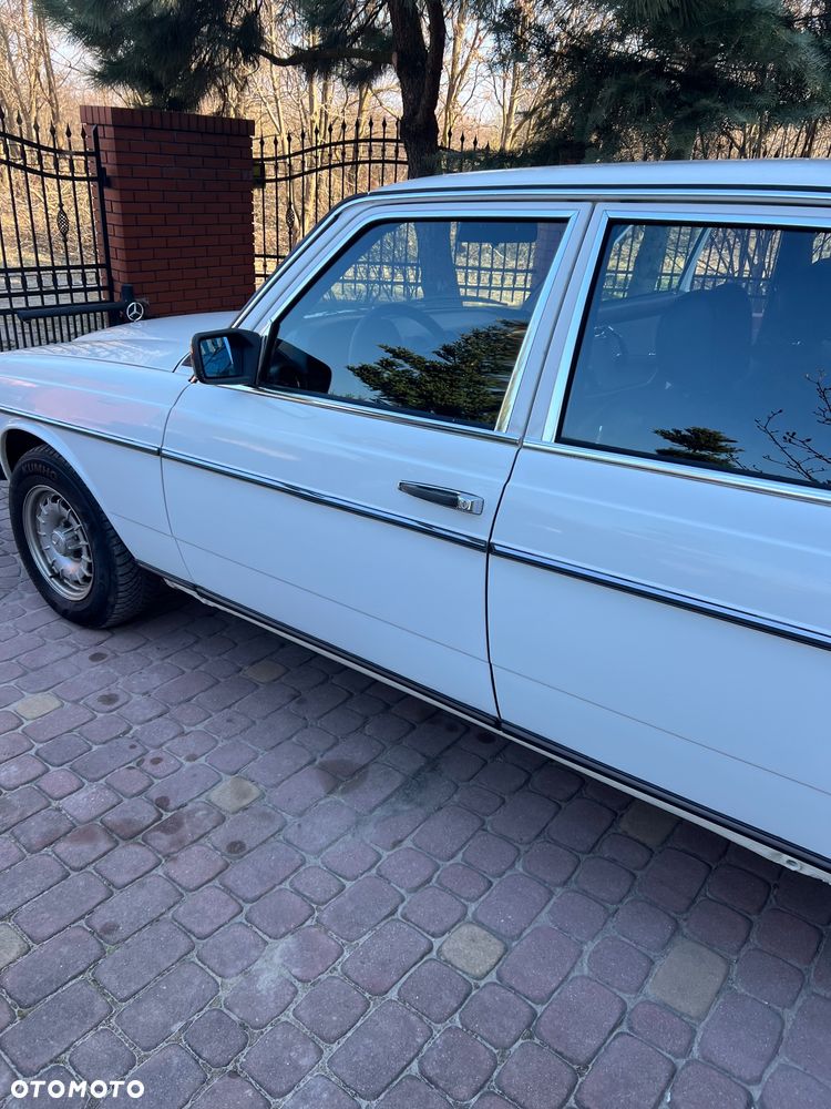 Mercedes-Benz W123 - 15