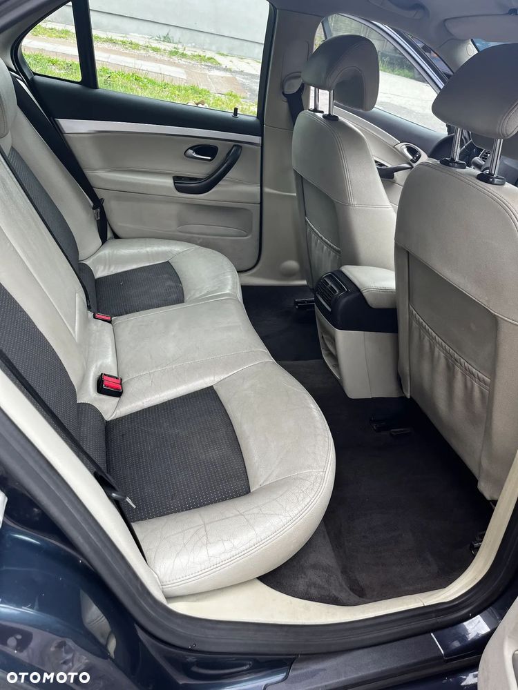 Saab 9-3 1.9 TTiD DPF (Sportgetriebe) Vector - 16