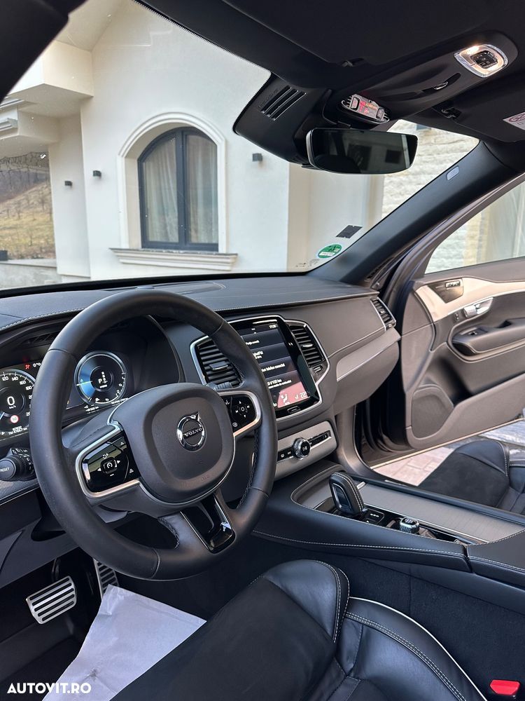 Volvo XC 90 T6 AWD Geartronic RDesign - 4