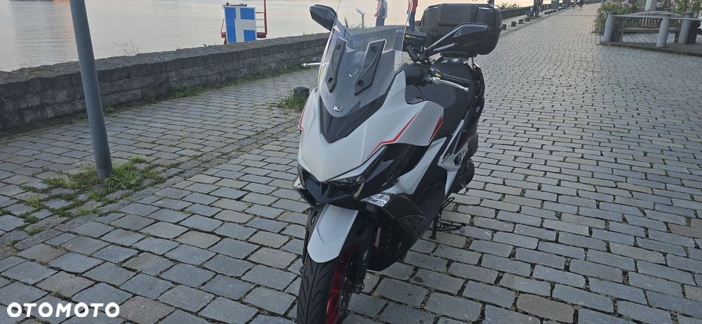 Kymco Xciting - 19