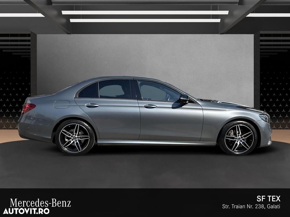 Mercedes-Benz E 400 d 4MATIC 9G-TRONIC AMG Line - 18