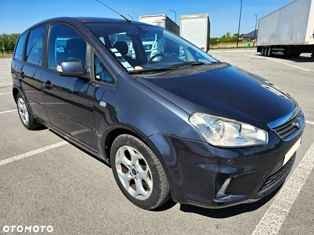 Ford C-MAX 1.8 TDCi Titanium - 32