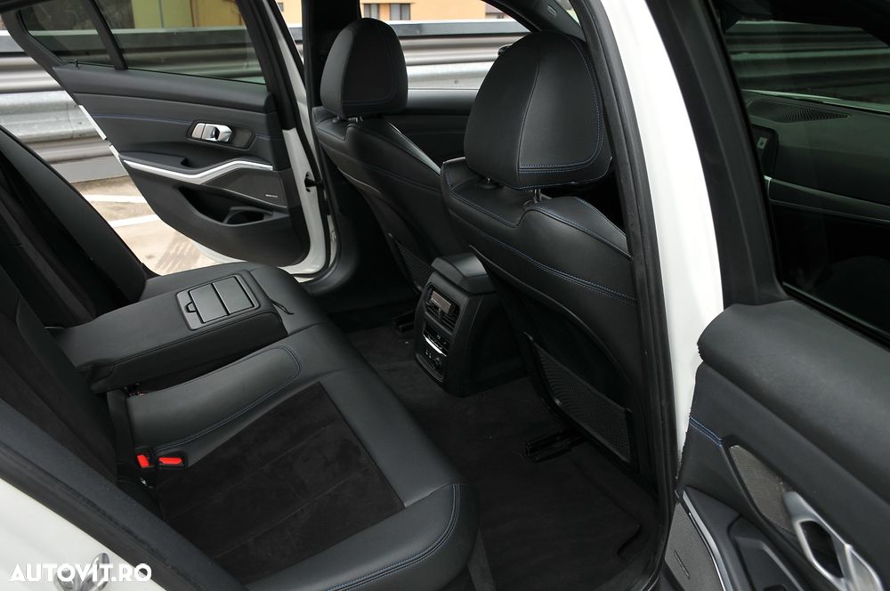BMW Seria 3 330e Aut. M Sport - 10