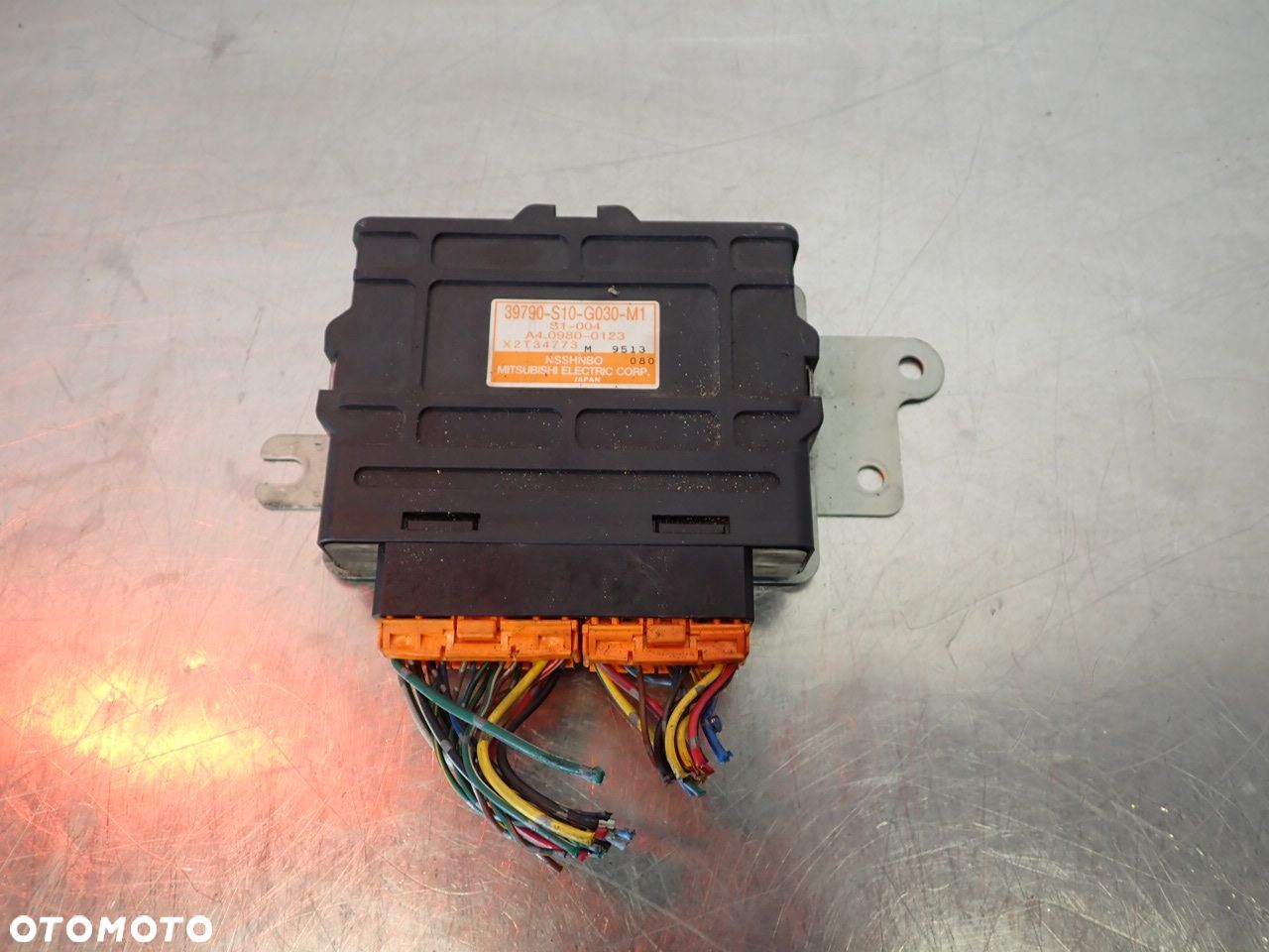 MODUŁ ABS HONDA CR-V I LIFT 39790-S10-G030-M1 - 1