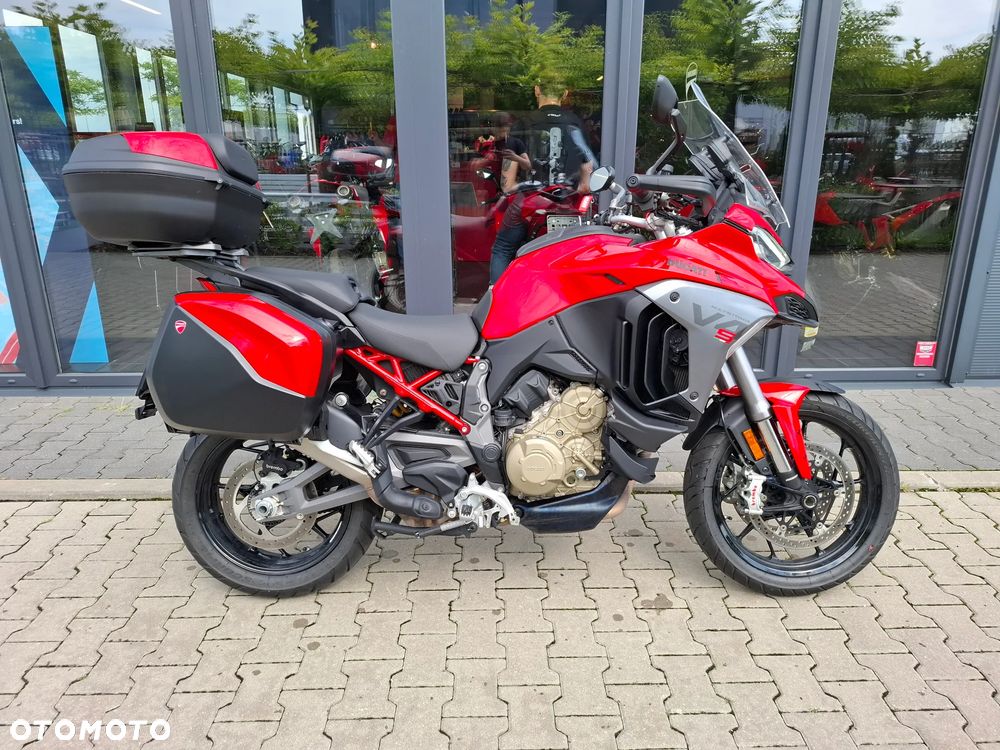Ducati Multistrada - 5