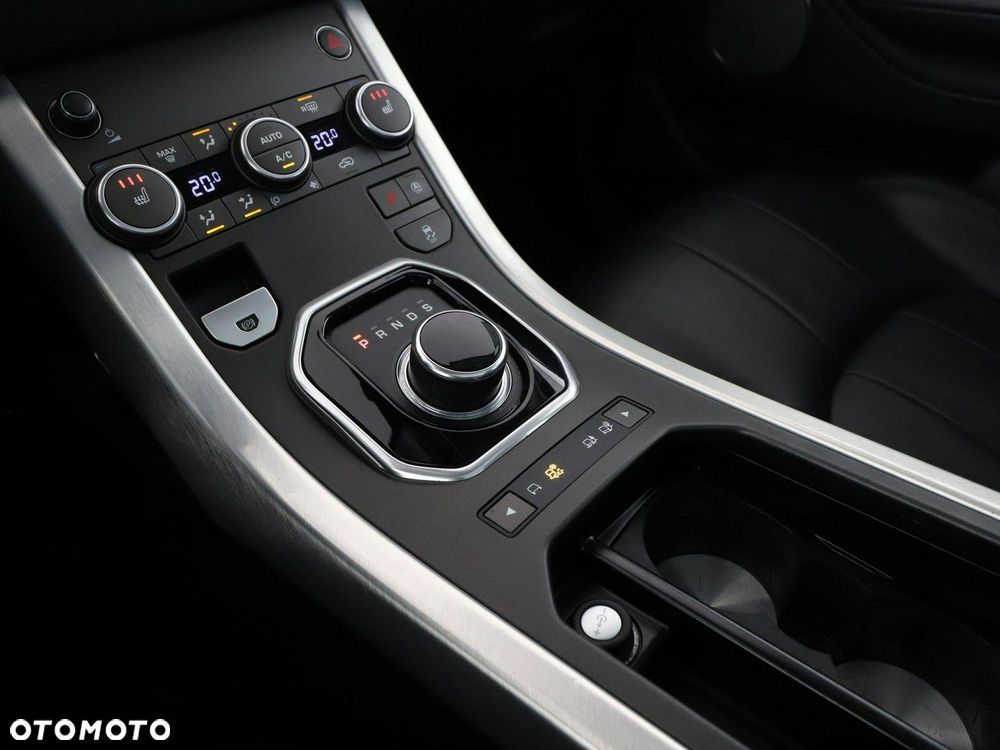 Land Rover Range Rover Evoque 2.0TD4 Pure - 28