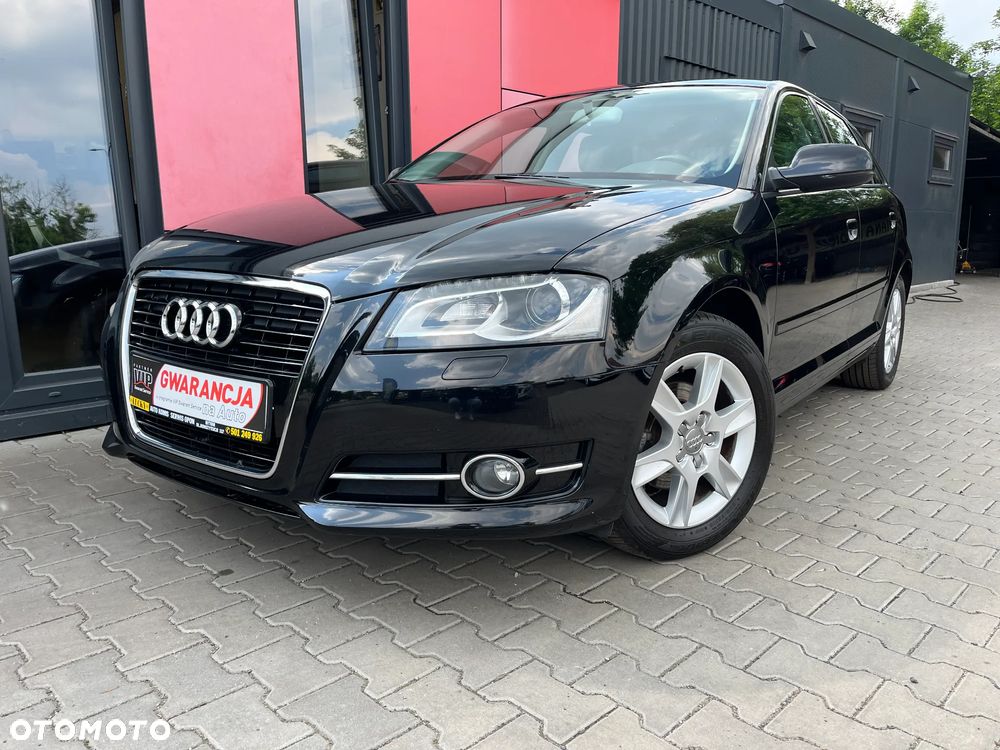 Audi A3 Sportback 1.2 TFSI Attraction - 4