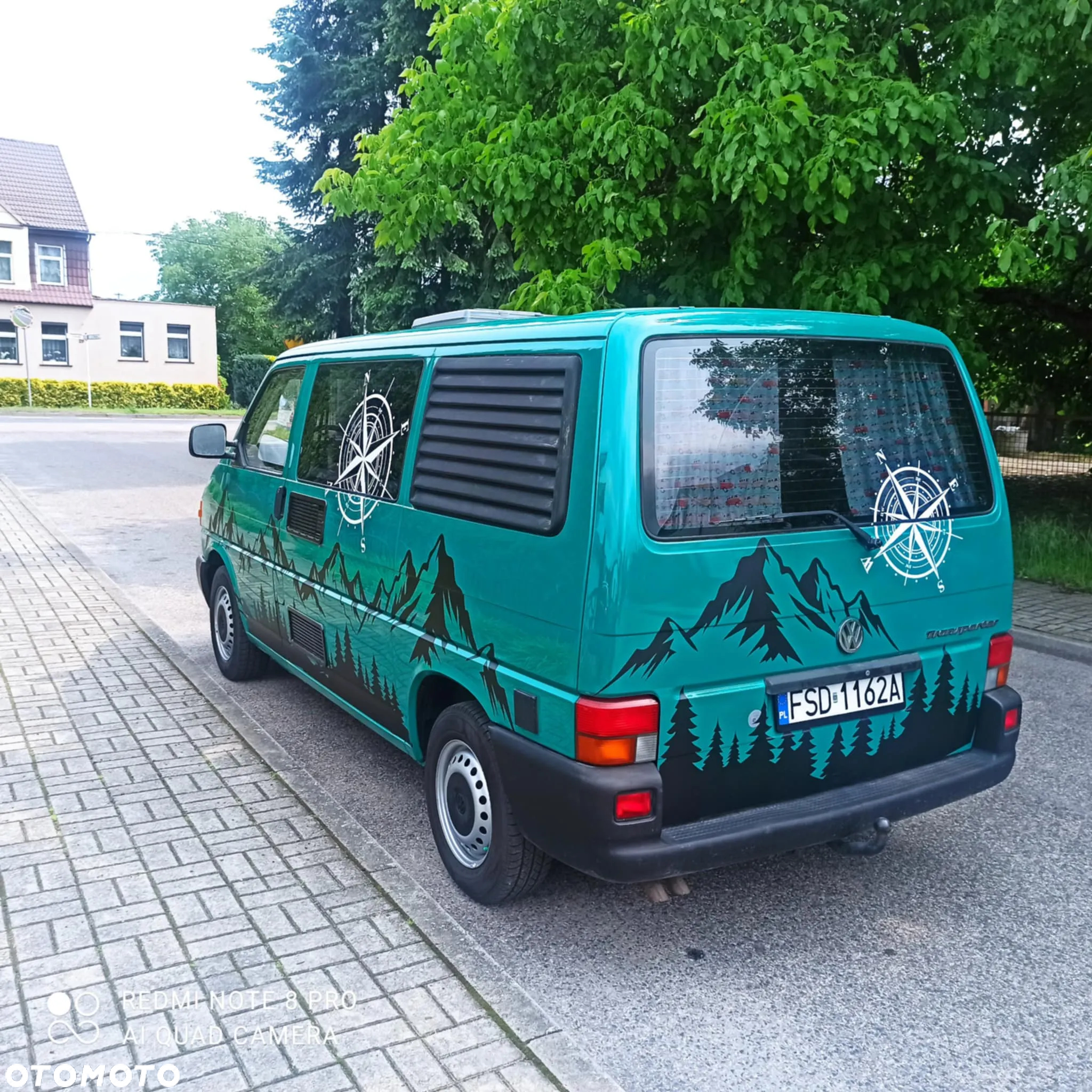 Volkswagen T4 - 3