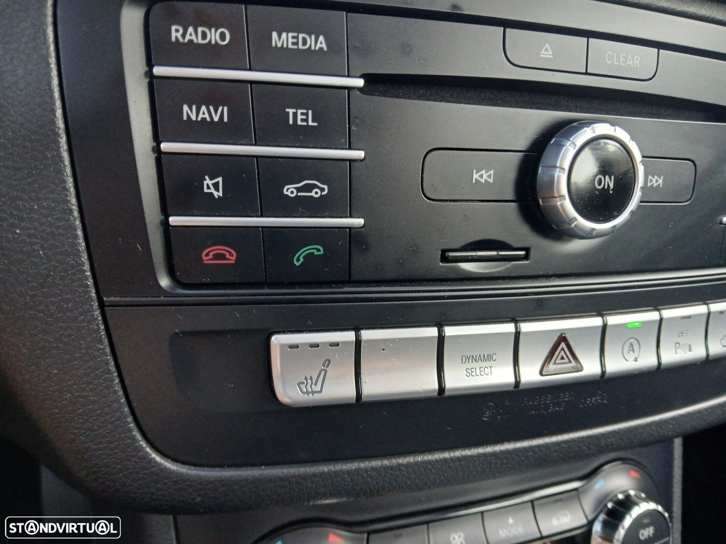 Mercedes-Benz B 200 (CDI) d 7G-DCT - 28