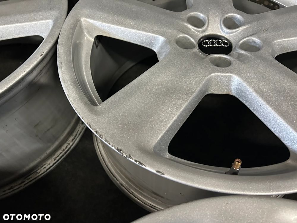 Alufelgi Audi A8 D2, D3, A6 C5, C6 19 cali 5x112 4szt. - 12