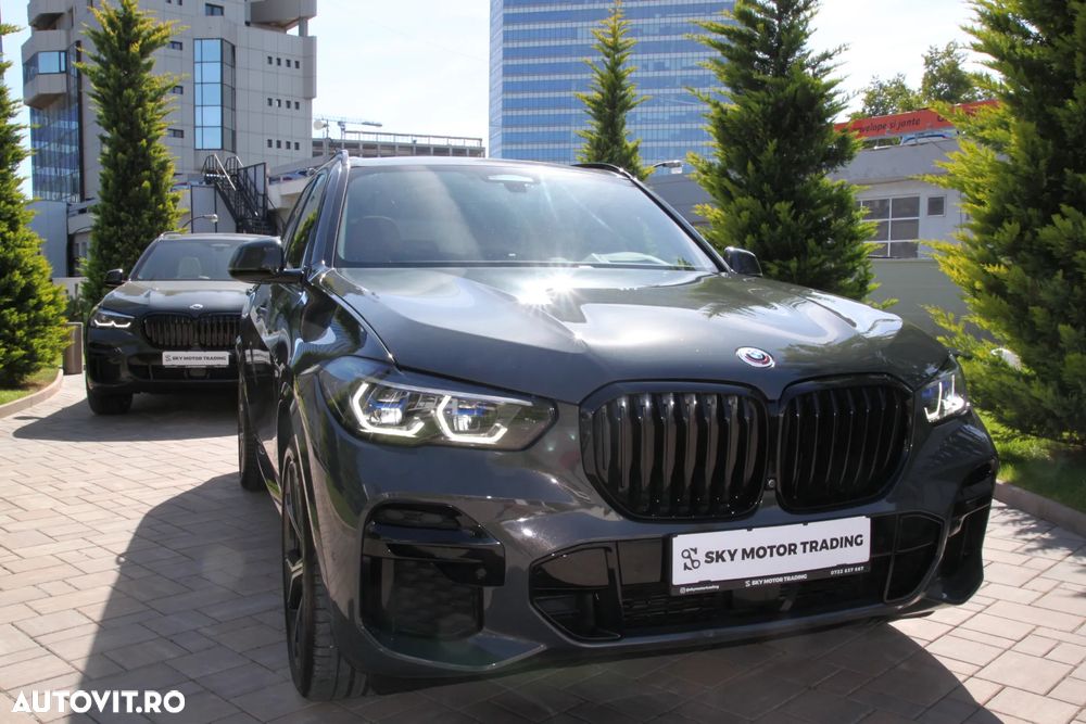 BMW X5 xDrive30d AT MHEV - 17