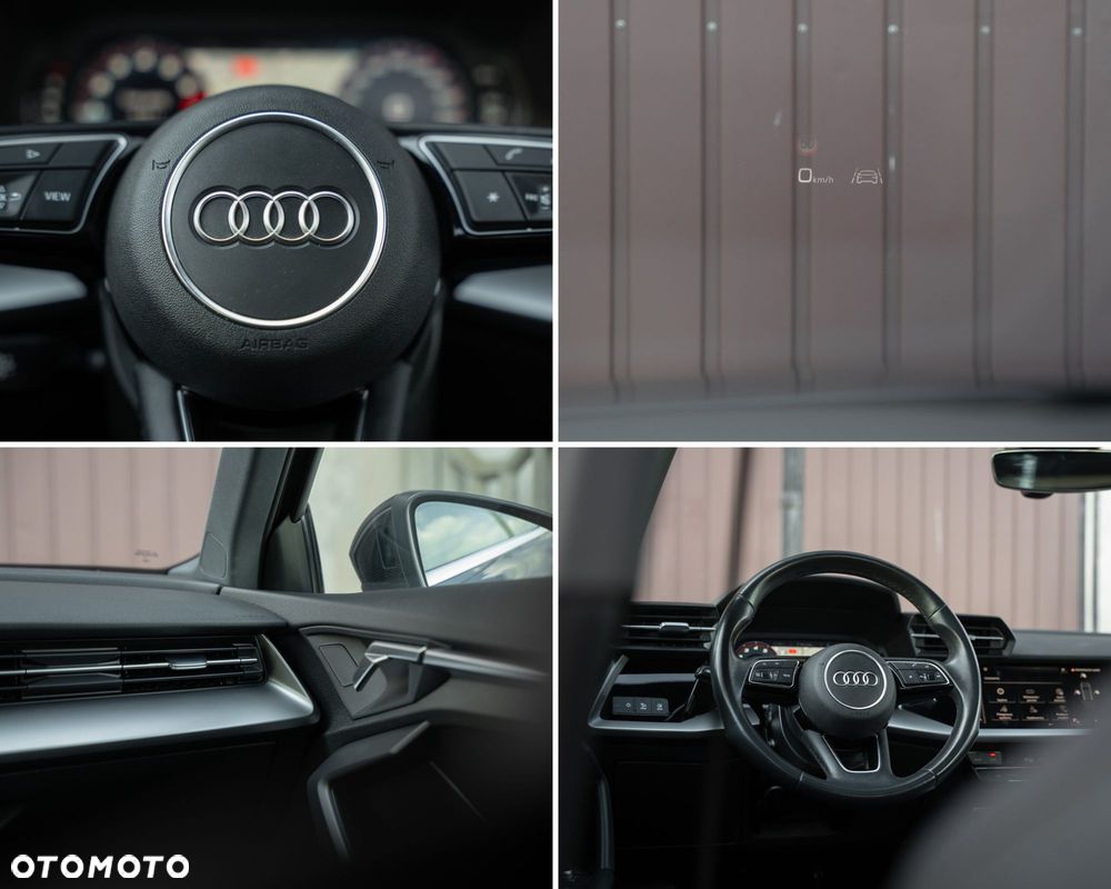Audi A3 Sportback 35 TFSI S tronic S line - 34