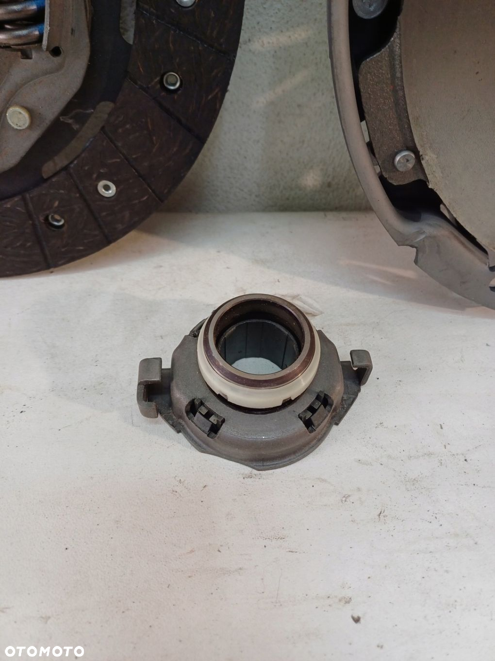 SPRZĘGŁO KOMPLETNE FIAT DUCATO III 3 06- 2.3JTD 120 KONI - 5