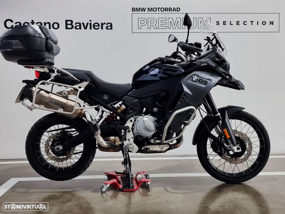 BMW F 850 GS Adventure 850GSAdventureTripleBlack - 5