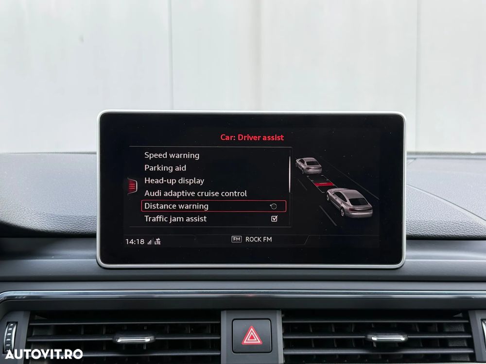 Audi A5 2.0 TDI S tronic sport - 34