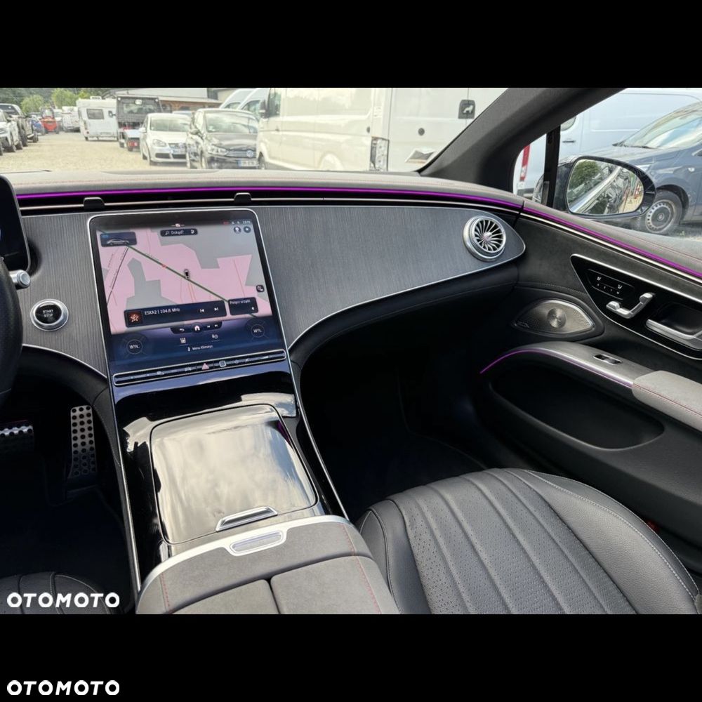 Mercedes-Benz EQS 450+ AMG Line - 11
