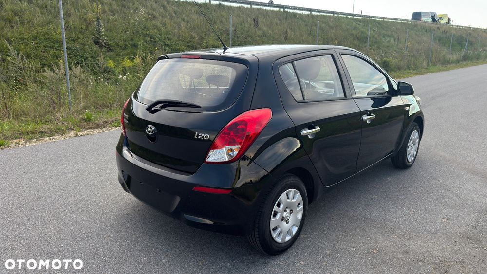 Hyundai i20 1.2 5 Star Edition - 4