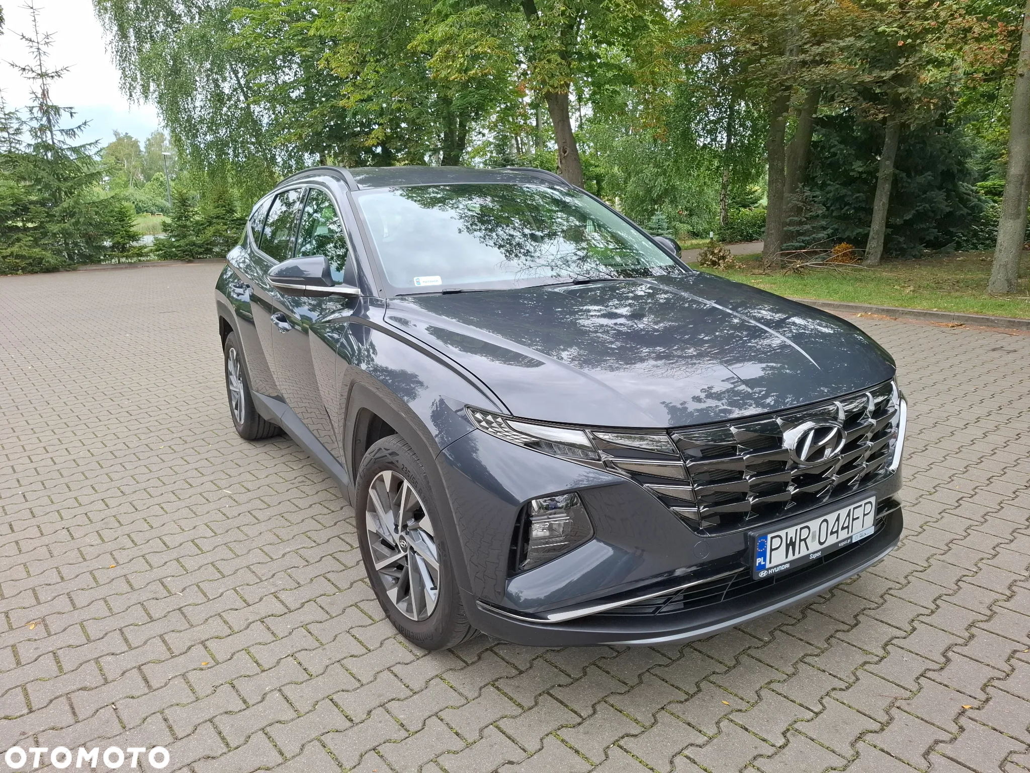 Hyundai Tucson 1.6 T-GDi Smart 2WD - 3