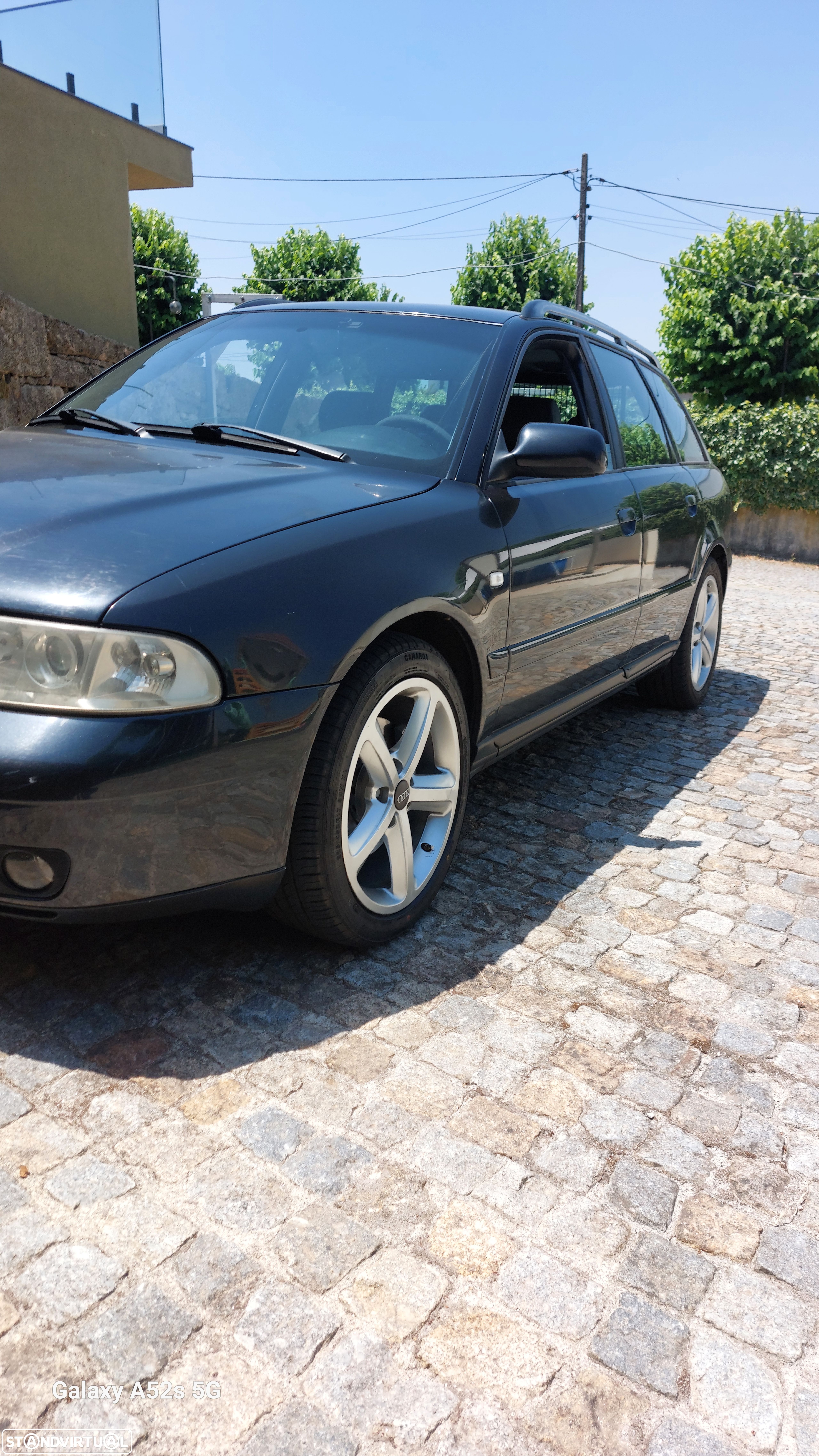 Audi A4 Avant 1.9 TDI Sport - 1