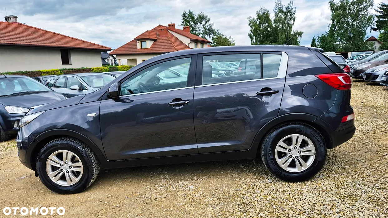 Kia Sportage 1.6 GDI 2WD ISG Edition 7 - 26