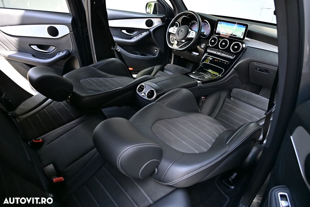 Mercedes-Benz GLC Coupe 220 d 4MATIC - 31