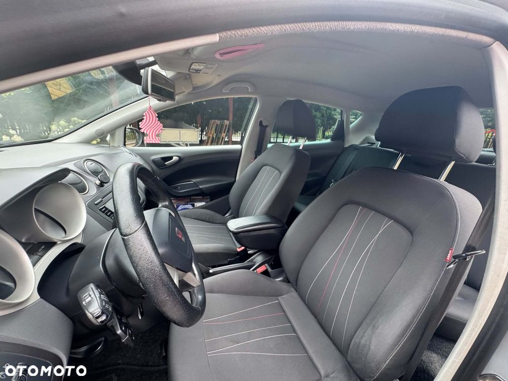 Seat Ibiza 1.2 TDI DPF Ecomotive Reference - 11