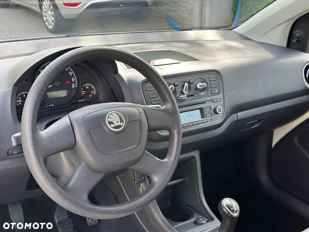 Skoda Citigo 1.0 Active - 10