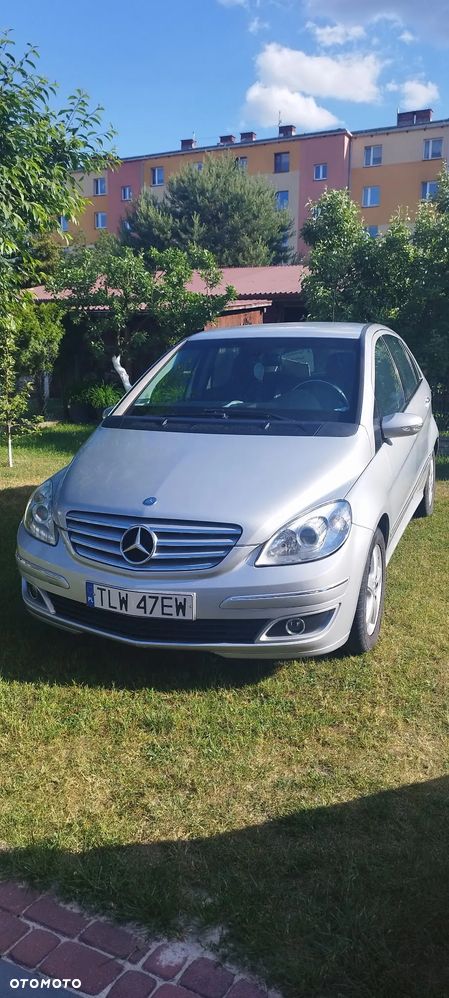 Mercedes-Benz Klasa B 180 CDI - 1