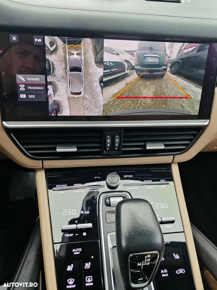 Porsche Cayenne E-Hybrid Tiptronic S - 38