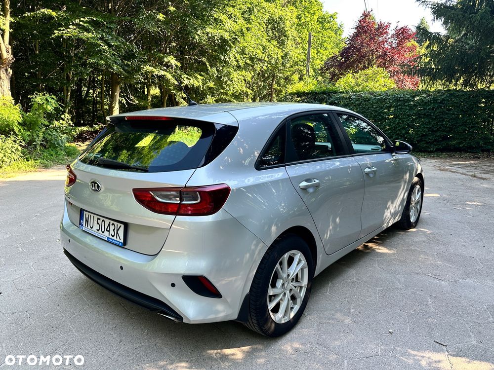 Kia Ceed 1.6 CRDi SCR S - 2