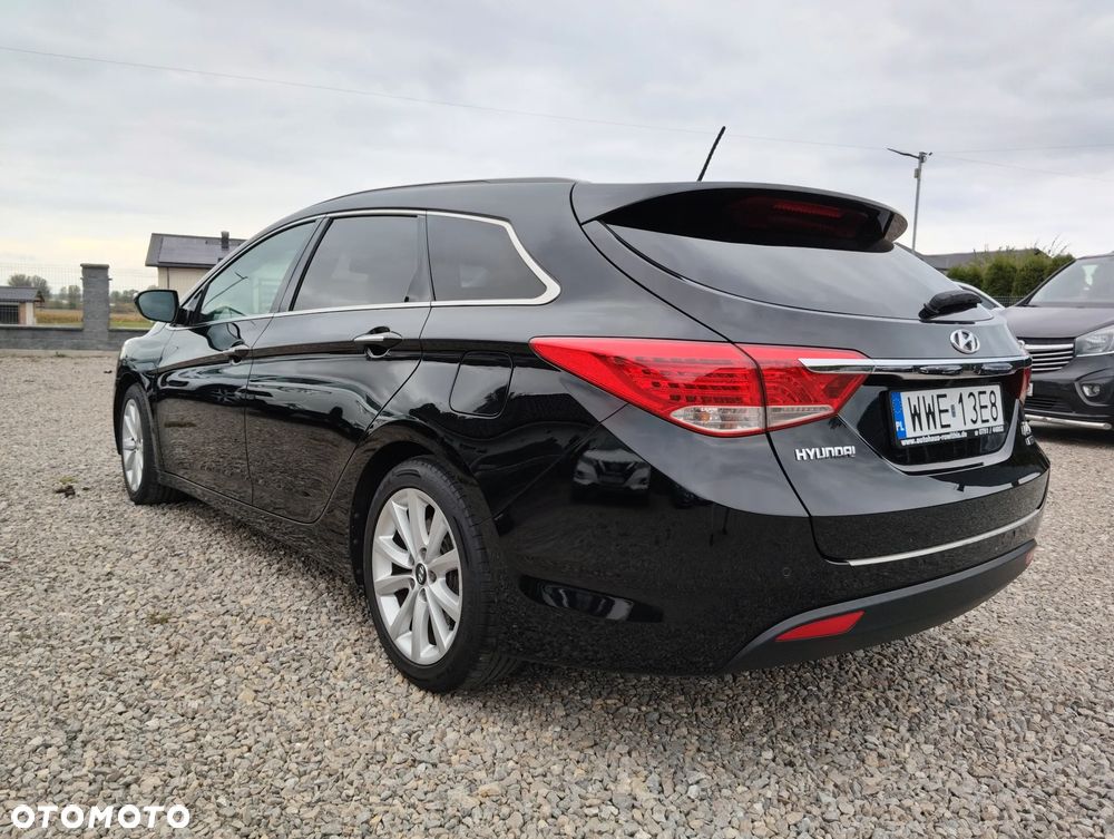 Hyundai i40 - 4