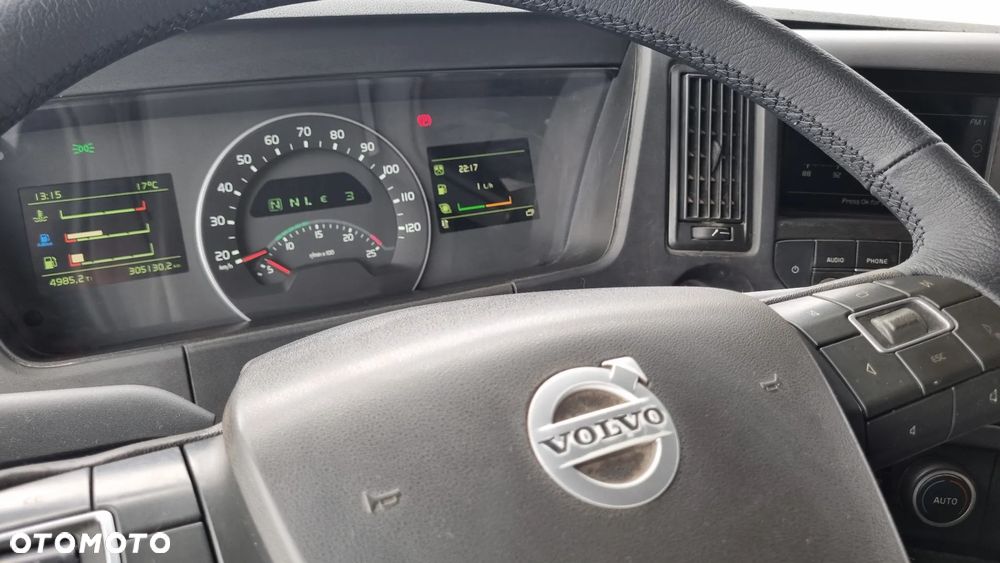 Volvo FMX 540 6X4 - 40