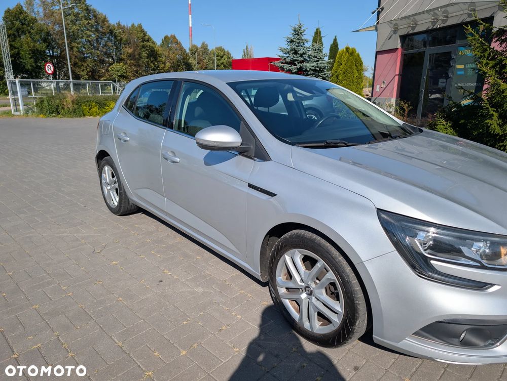 Renault Megane 1.5 dCi Zen - 38
