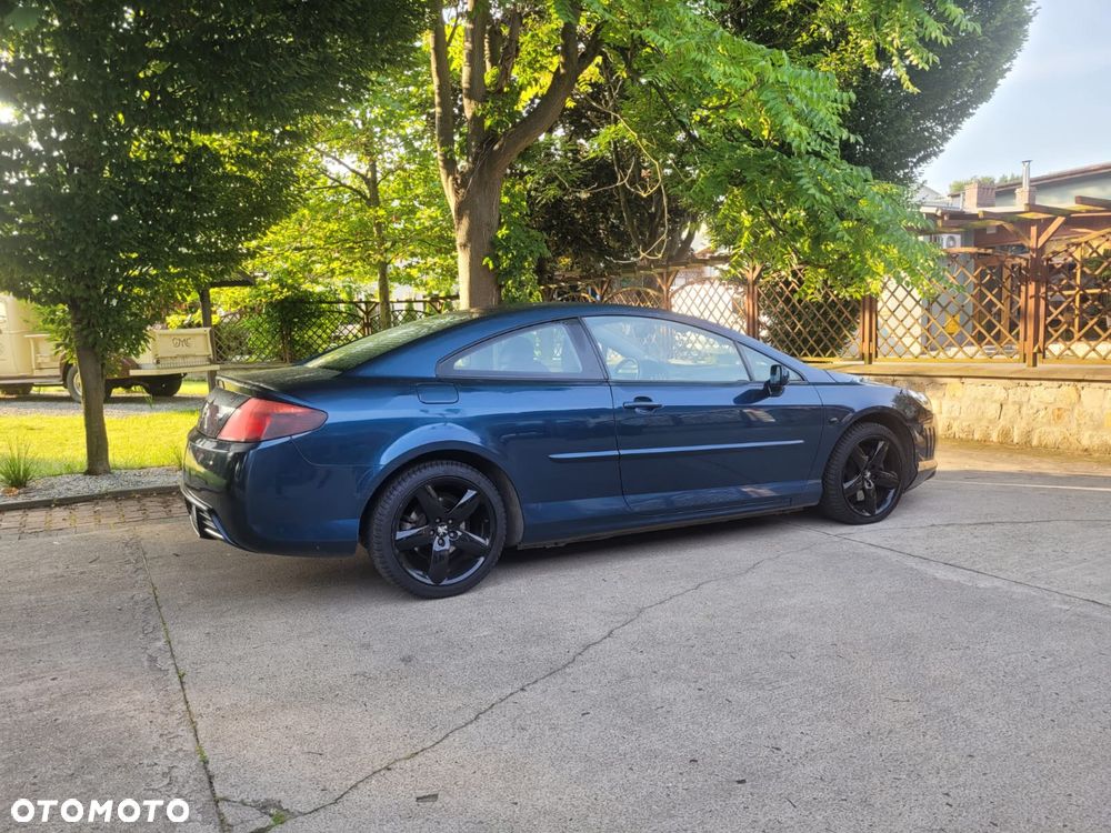 Peugeot 407 - 1