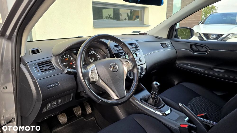 Nissan Pulsar 1.2 DIG-T Acenta - 19