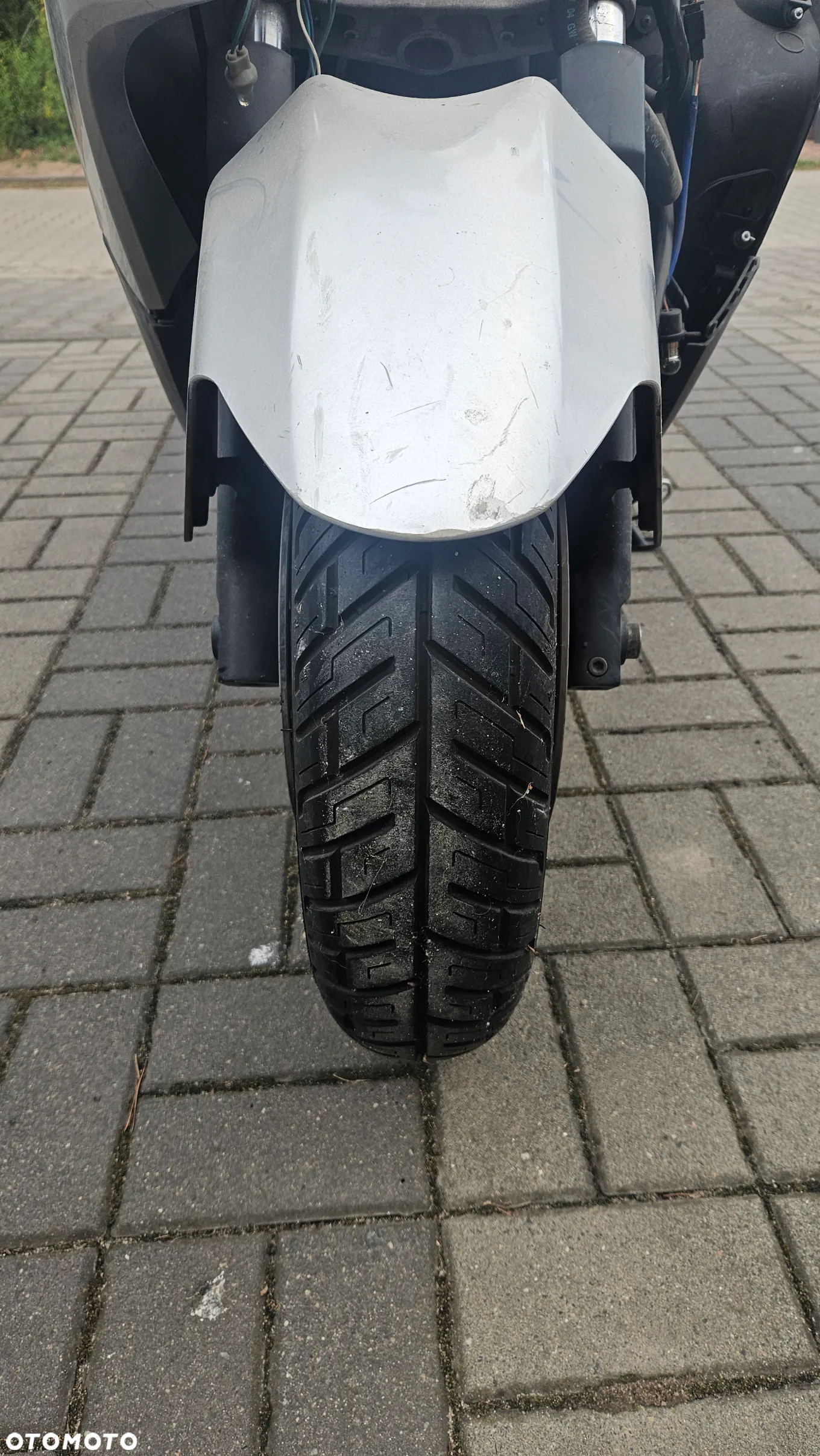 Kymco Xciting - 8
