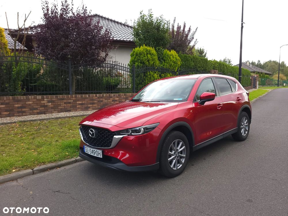Mazda CX-5 2.0 Skyjoy 2WD - 10