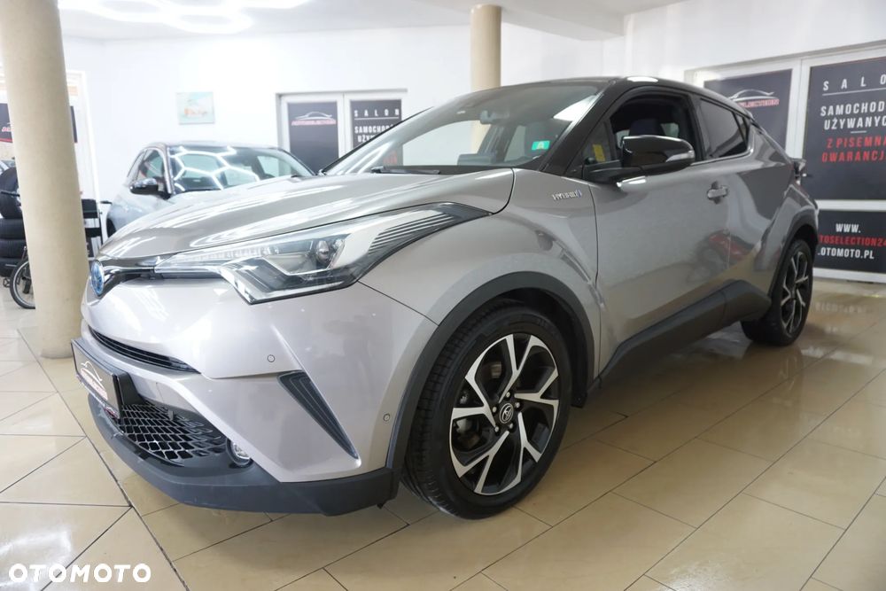 Toyota C-HR 1.8 Hybrid Prestige - 9